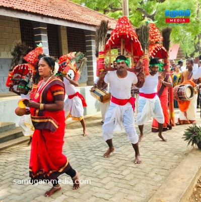 கோலாகலமாக இடம்பெற்ற கோப்பாய் ஆசிரியர் கலா சாலையின் நூற்றாண்டு நினைவிடத் திறப்பு விழா 